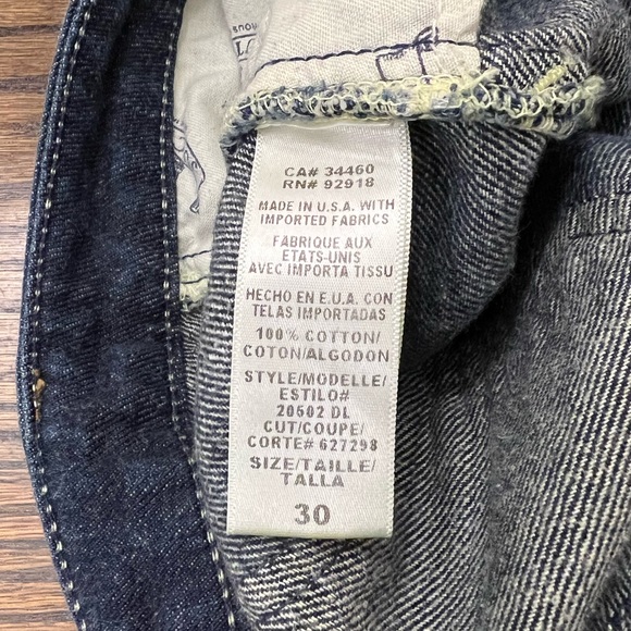 Vintage Juicy Couture Denim - Picture 9 of 12